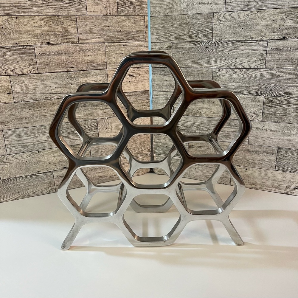 Pottery Barn Wine Rack